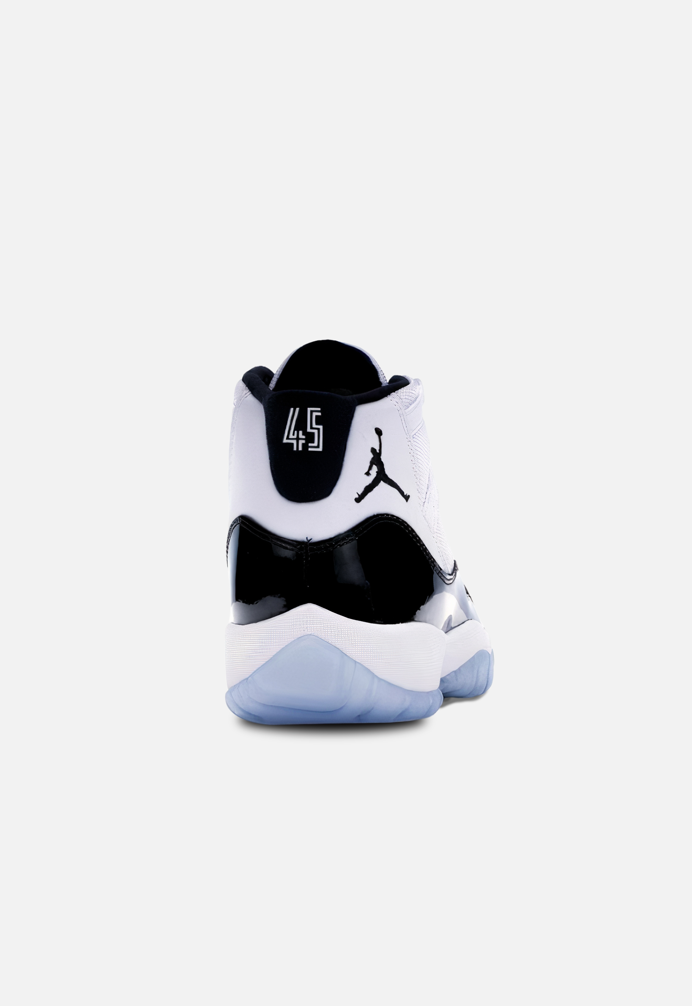 Air Jordan 11 Retro GS Concord 2018 Iconic Style Footwear