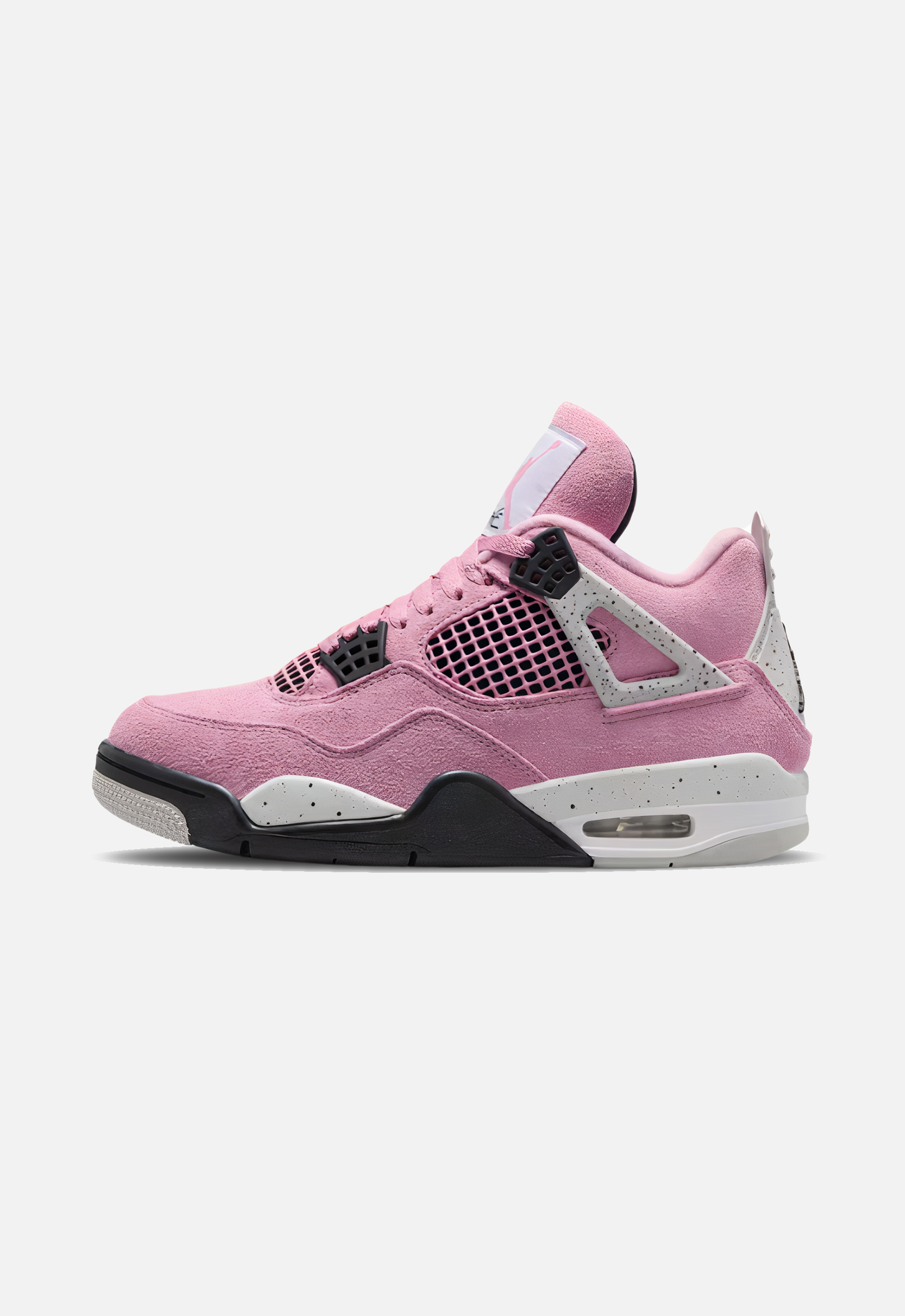 Air Jordan 4 Retro ‘orchid’ Everlasting Sneaker
