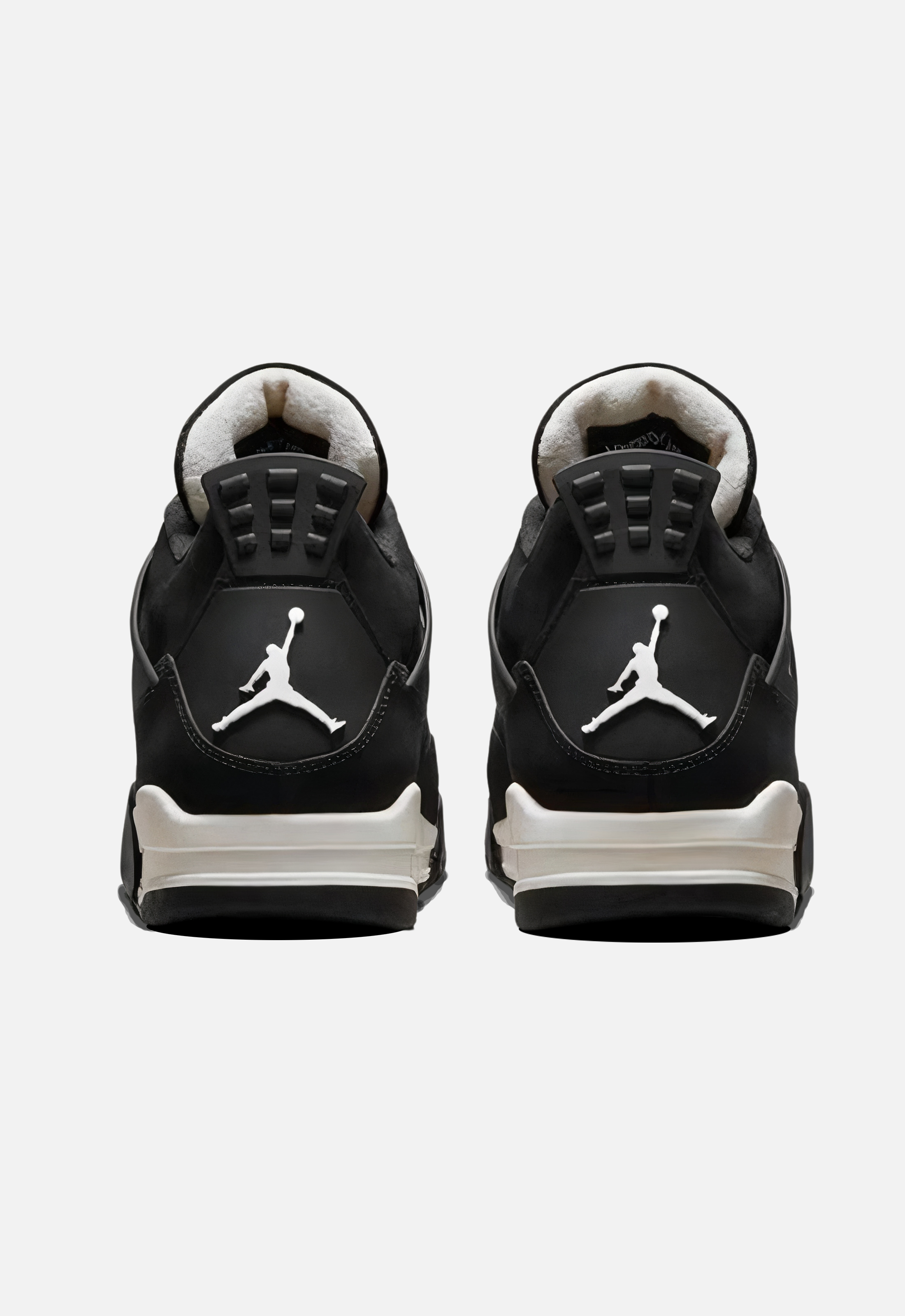 Air Jordan 4 Retro White Thunder Iconic Sneaker