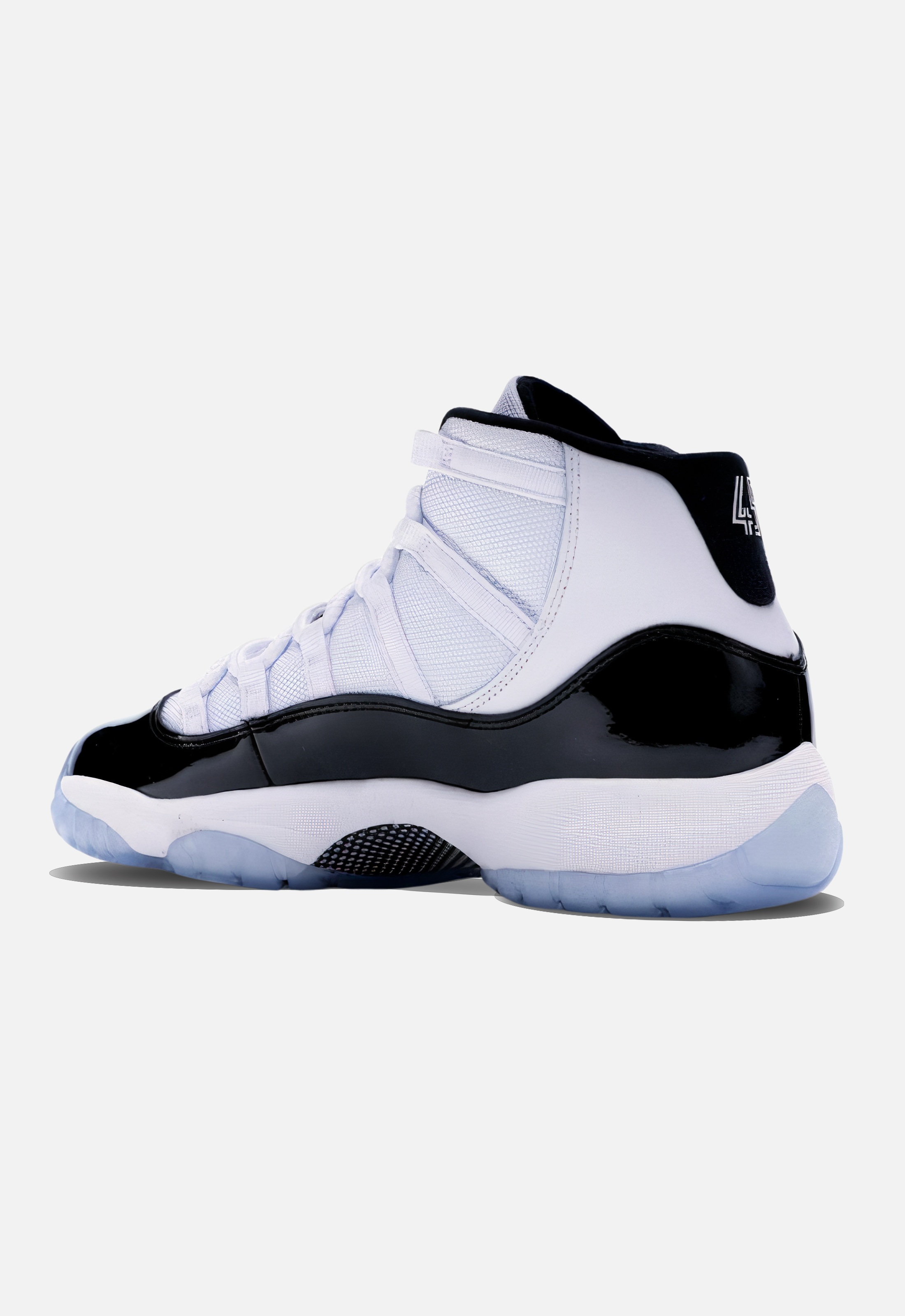 Air Jordan 11 Retro GS Concord 2018 Iconic Style Footwear