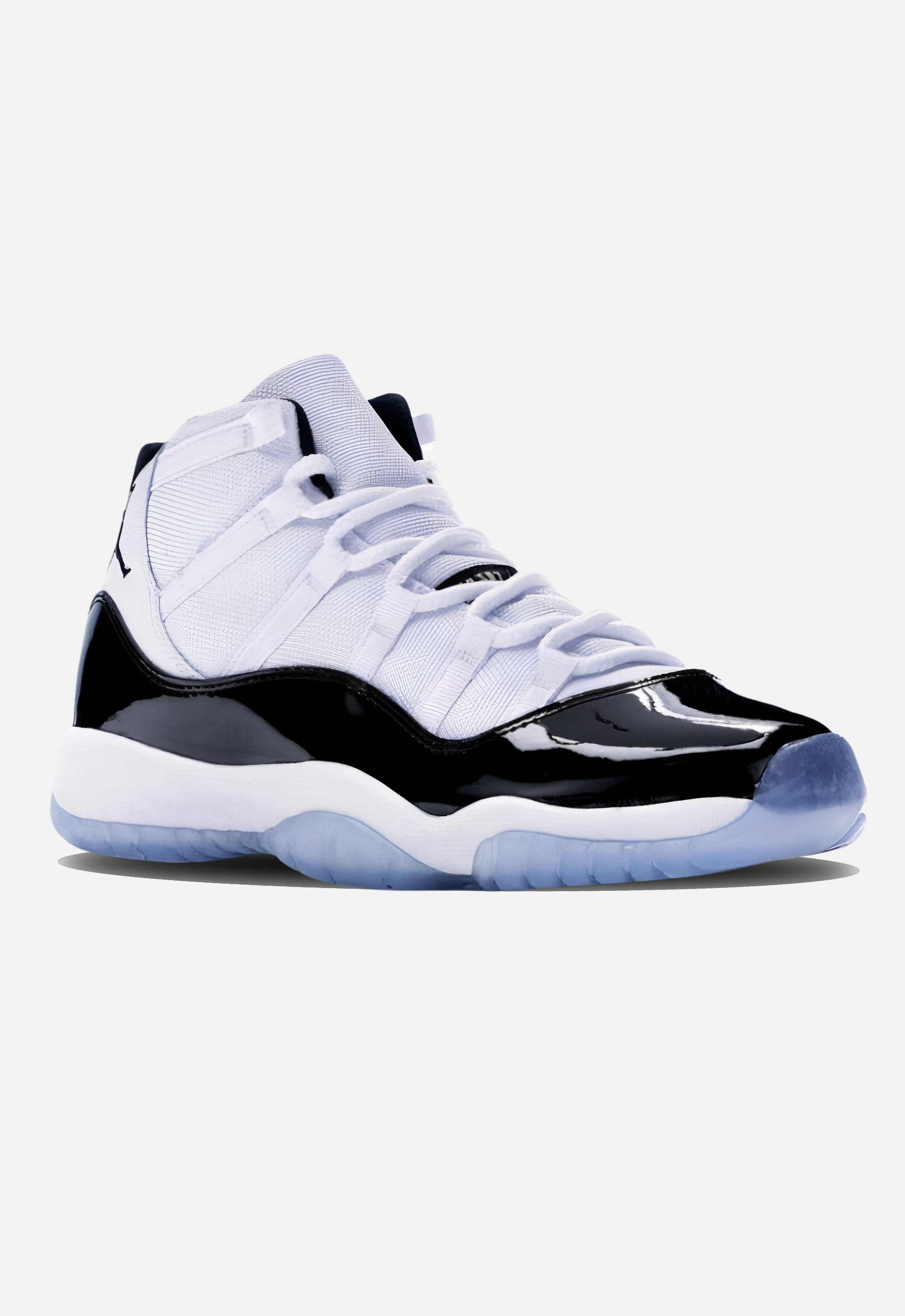 Air Jordan 11 Retro GS Concord 2018 Iconic Style Footwear