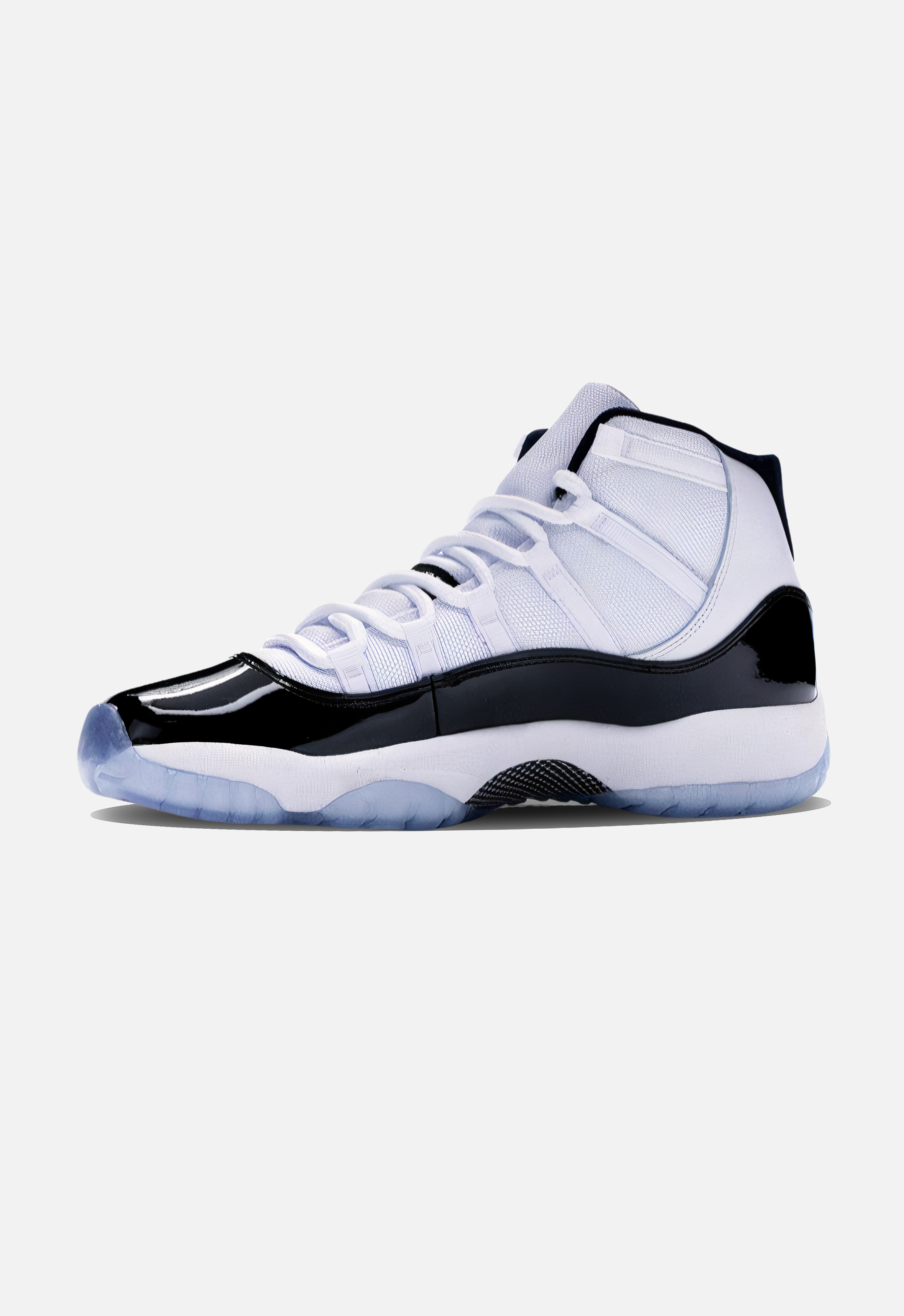 Air Jordan 11 Retro GS Concord 2018 Iconic Style Footwear