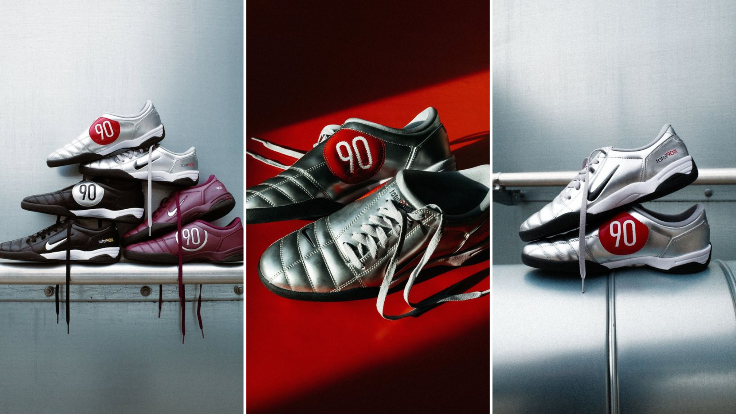Nike’s 2000s Soccer Cleats Return for Summer 2025