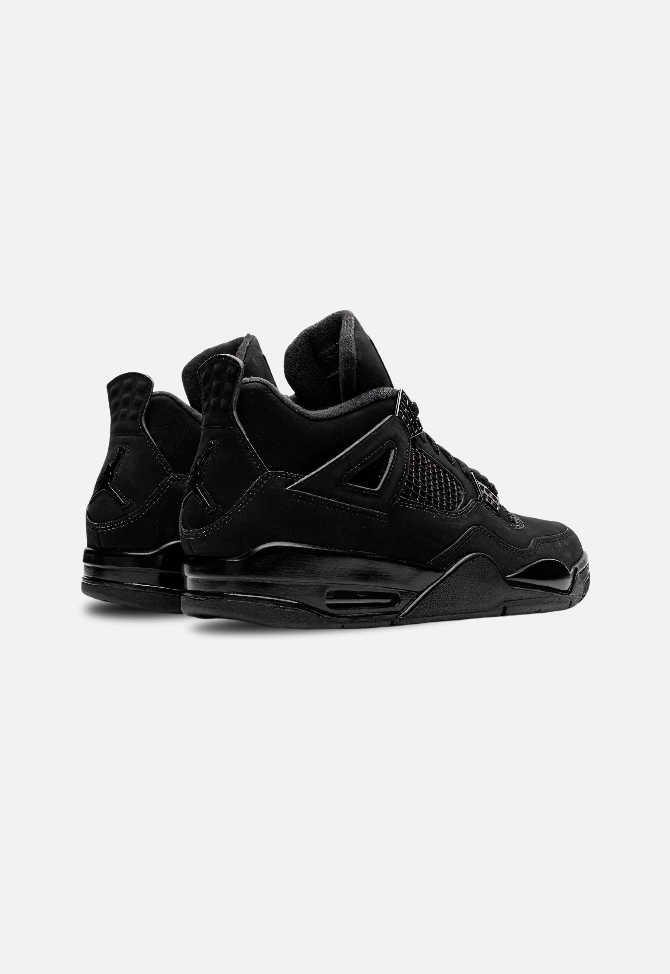Air Jordan 4 Retro ‘Black Cat’ Revered Footwear