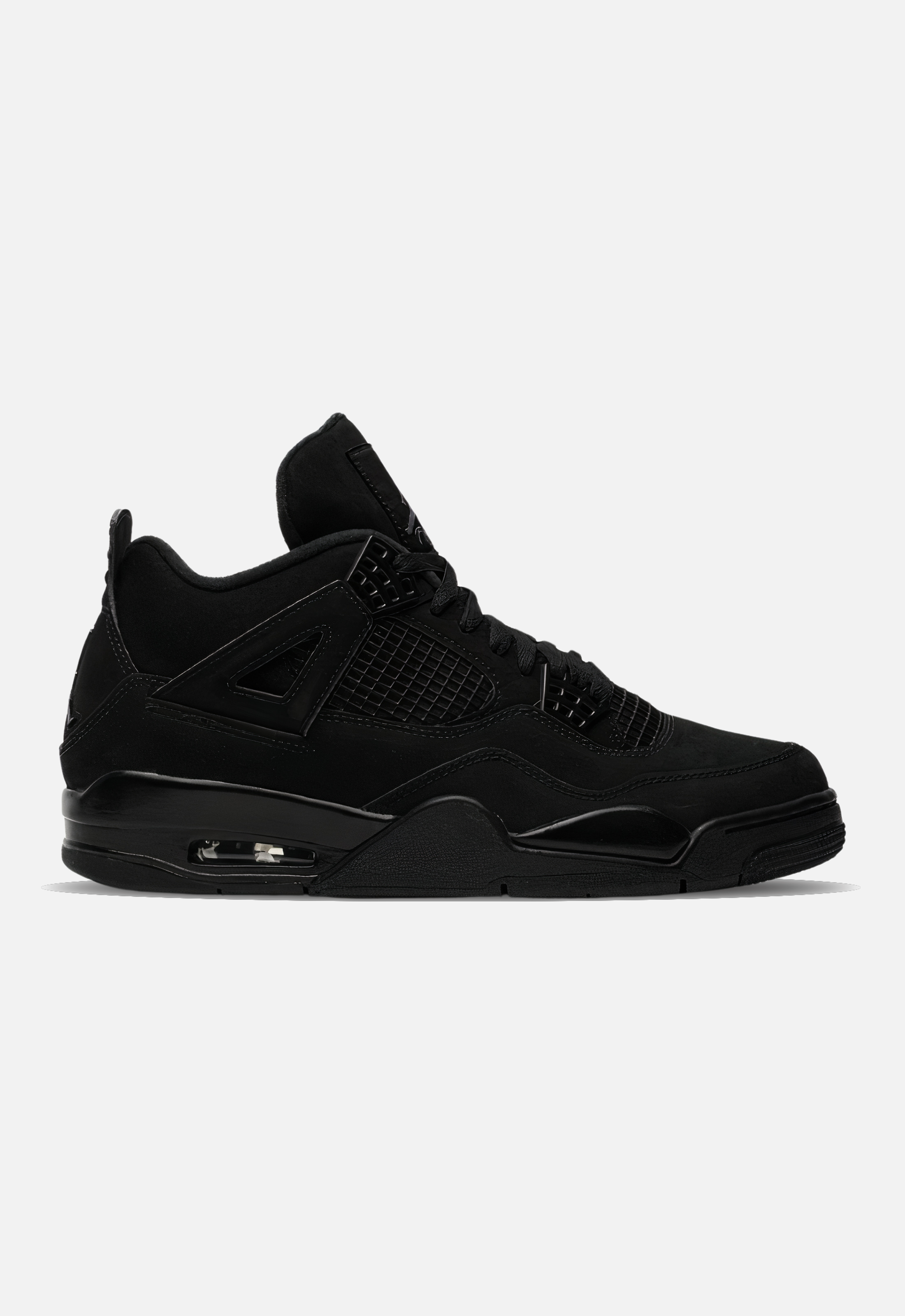 Air Jordan 4 Retro ‘Black Cat’ Revered Footwear