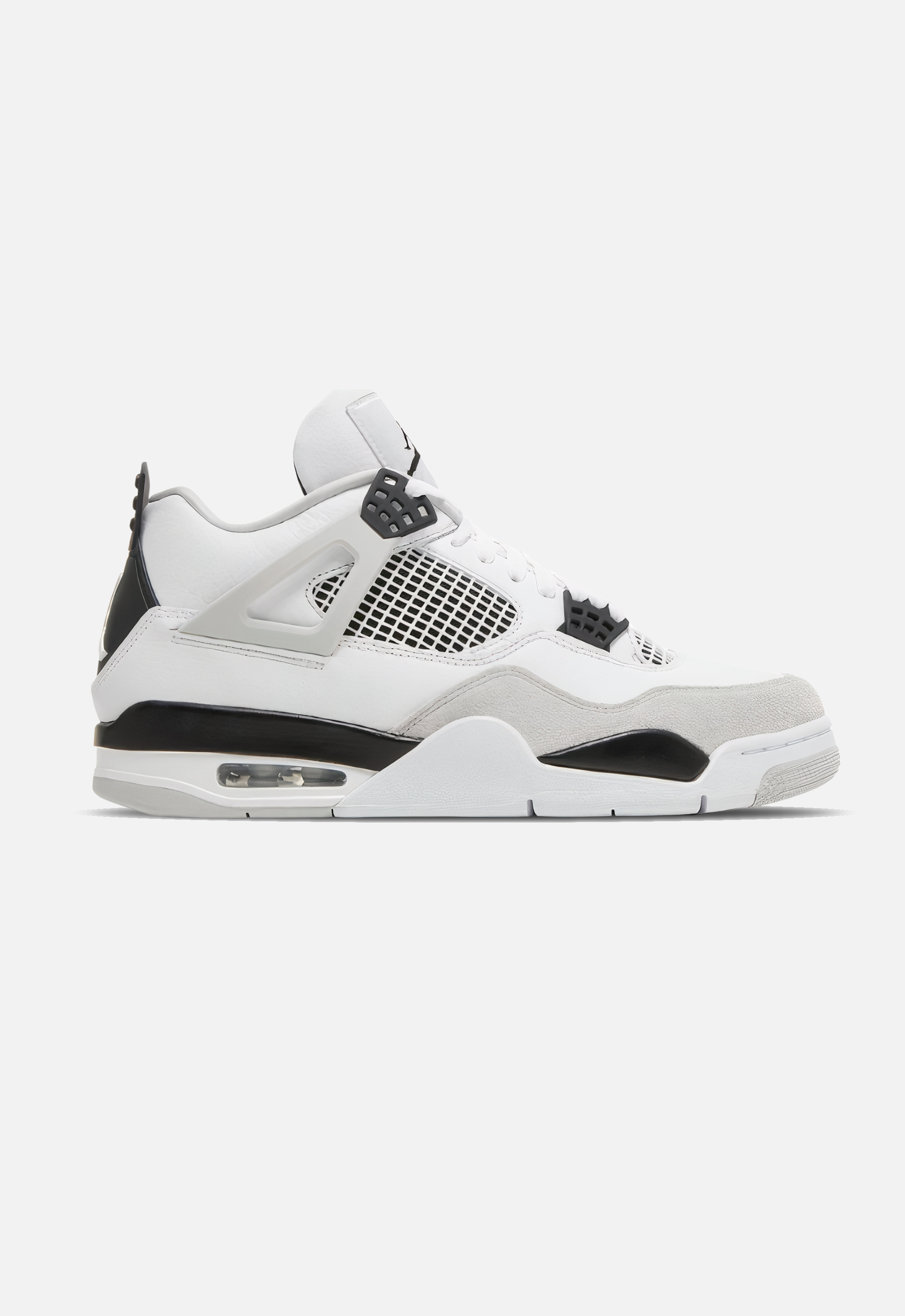 Air Jordan 4 Retro ‘Military Black’ Everlasting Sneaker