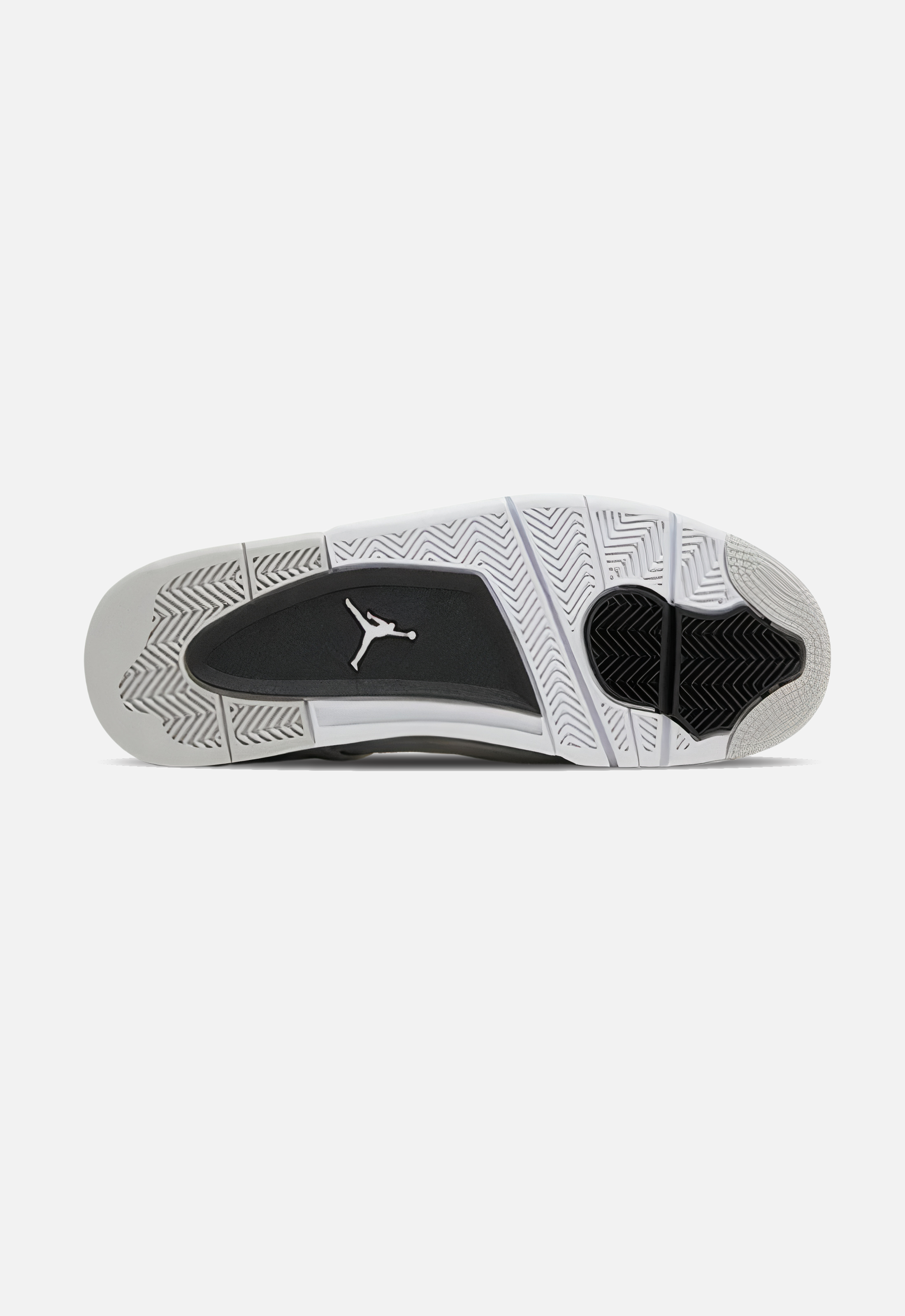 Air Jordan 4 Retro ‘Military Black’ Everlasting Sneaker