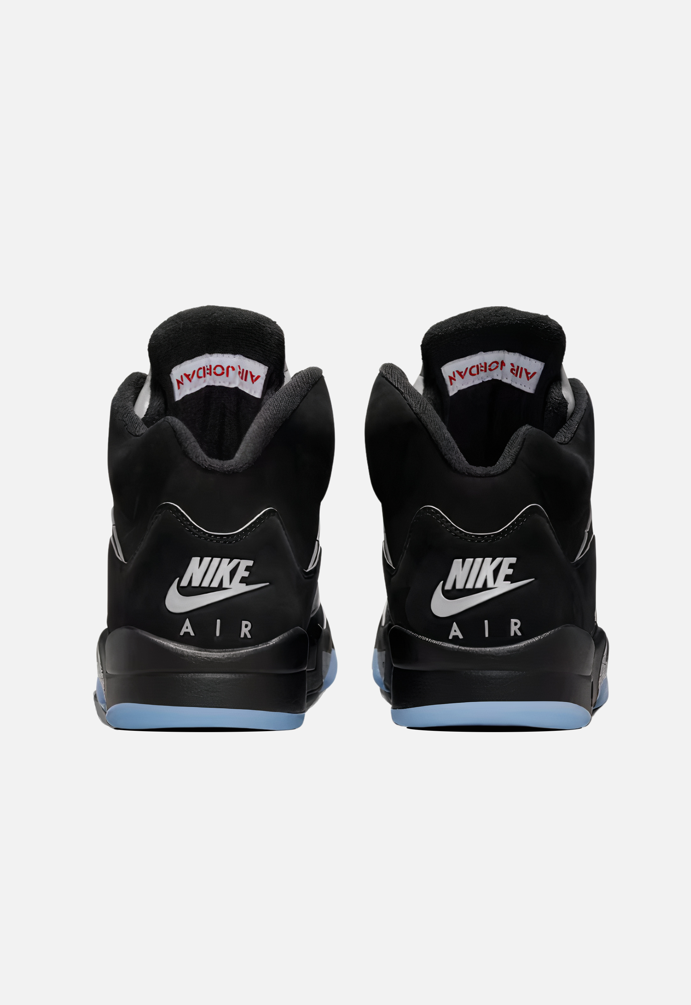 Air Jordan 5 Retro OG Black Metallic Reimagined Unfading Sneaker