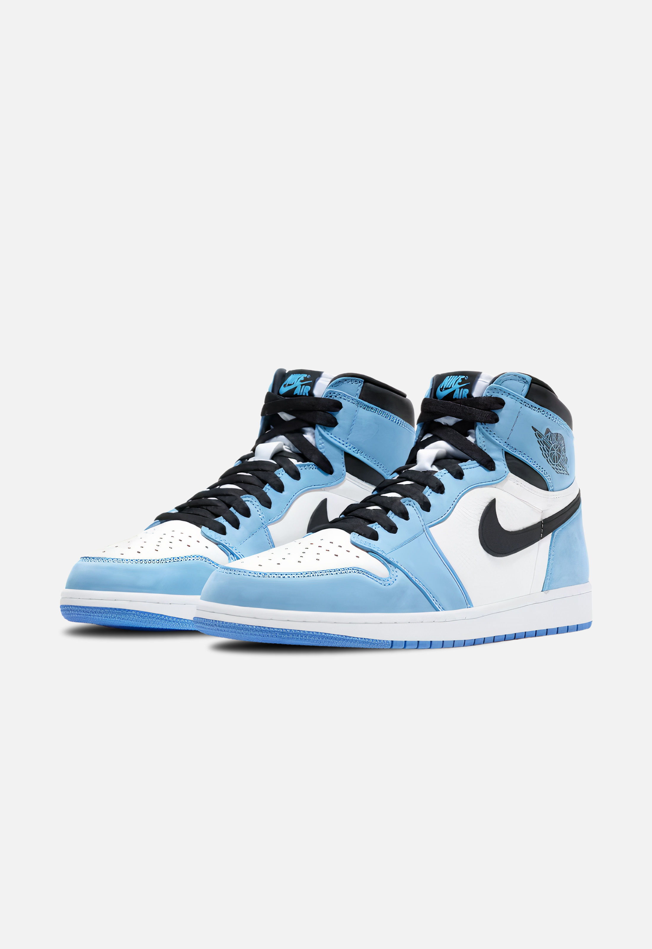 Air Jordan 1 Retro High OG ‘University Blue' Everlasting Sneaker