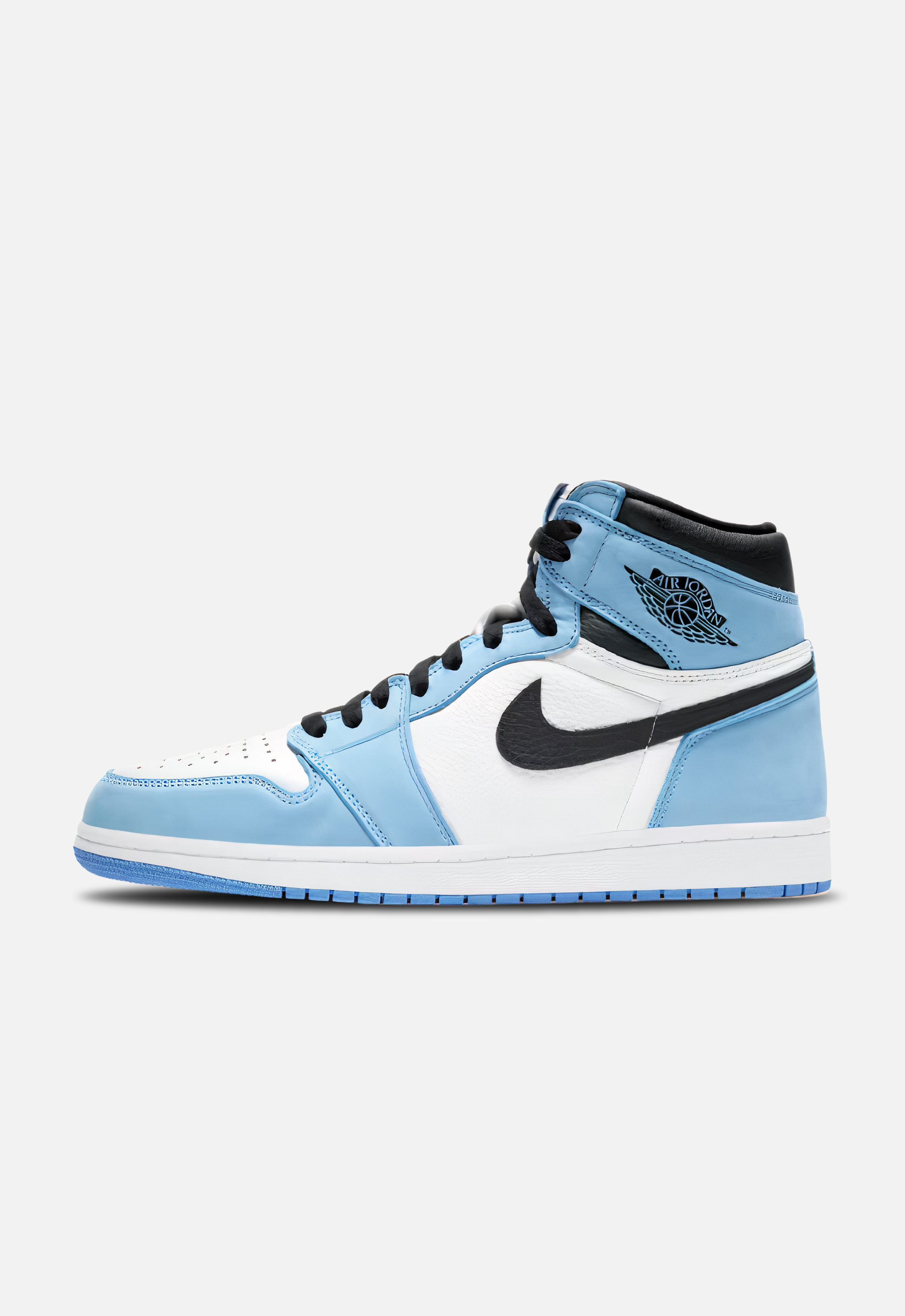 Air Jordan 1 Retro High OG ‘University Blue' Everlasting Sneaker