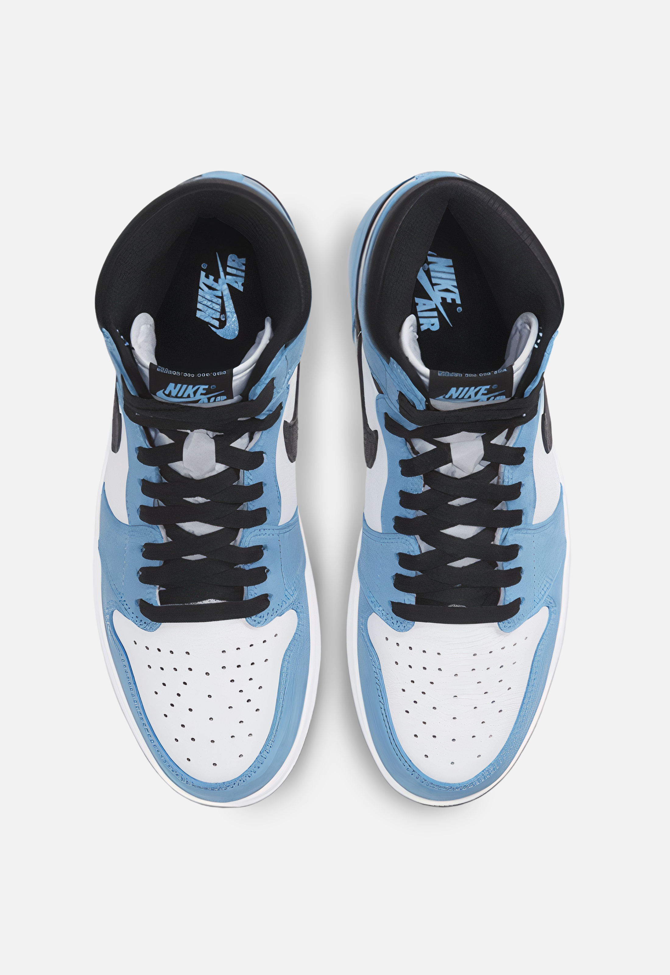 Air Jordan 1 Retro High OG ‘University Blue' Everlasting Sneaker