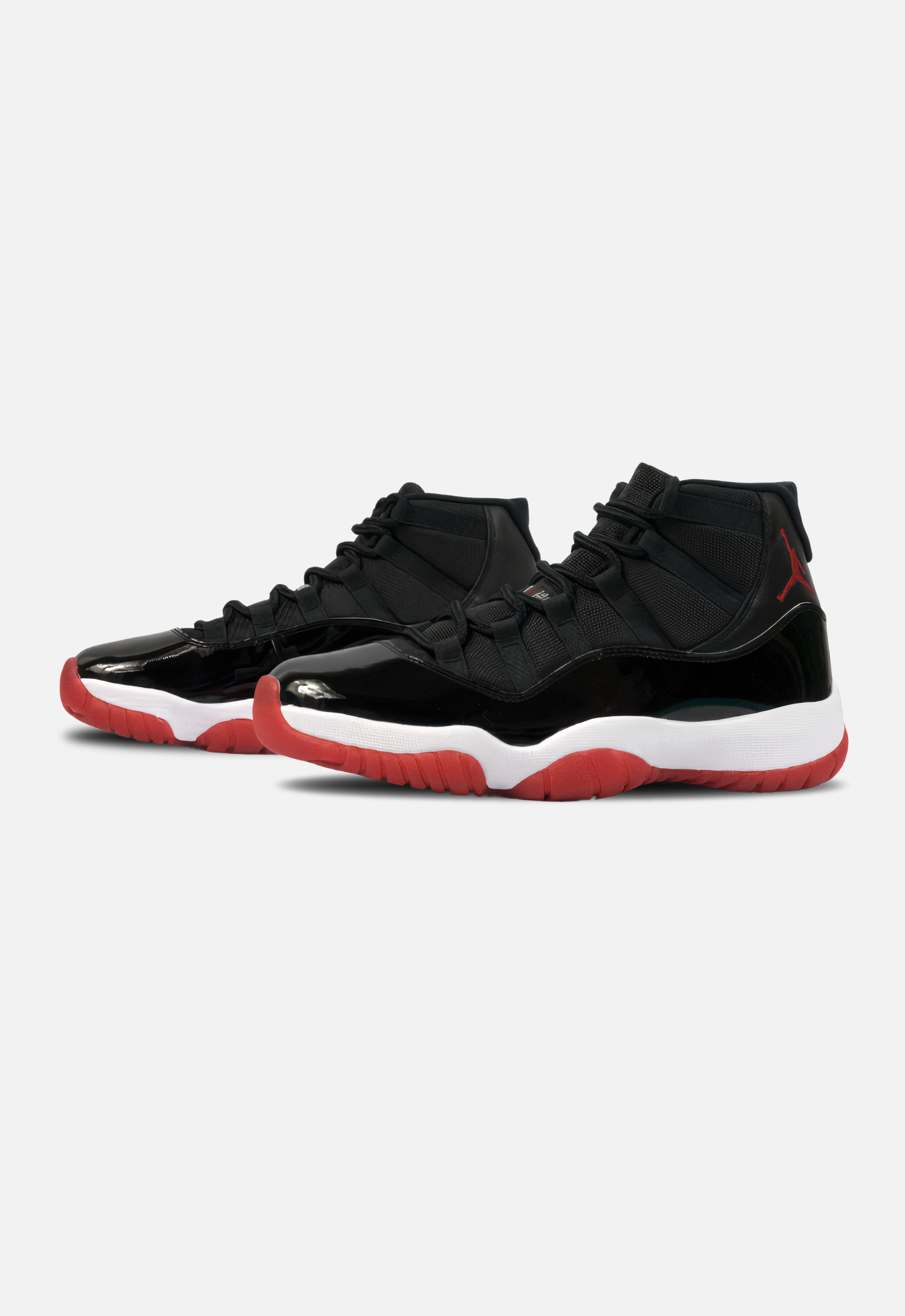 Jordan 11 Retro Playoffs Bred