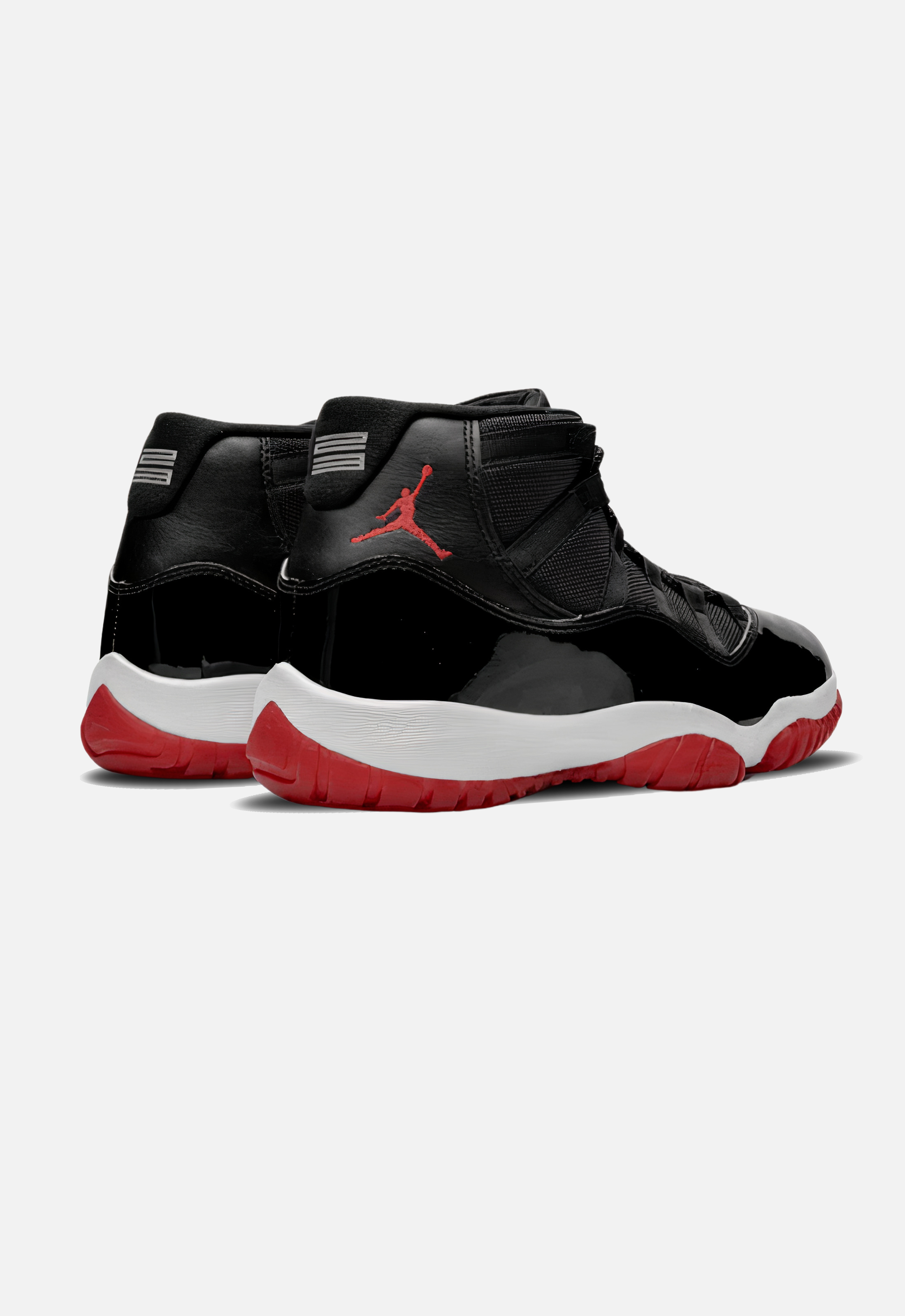 Jordan 11 Retro Playoffs Bred