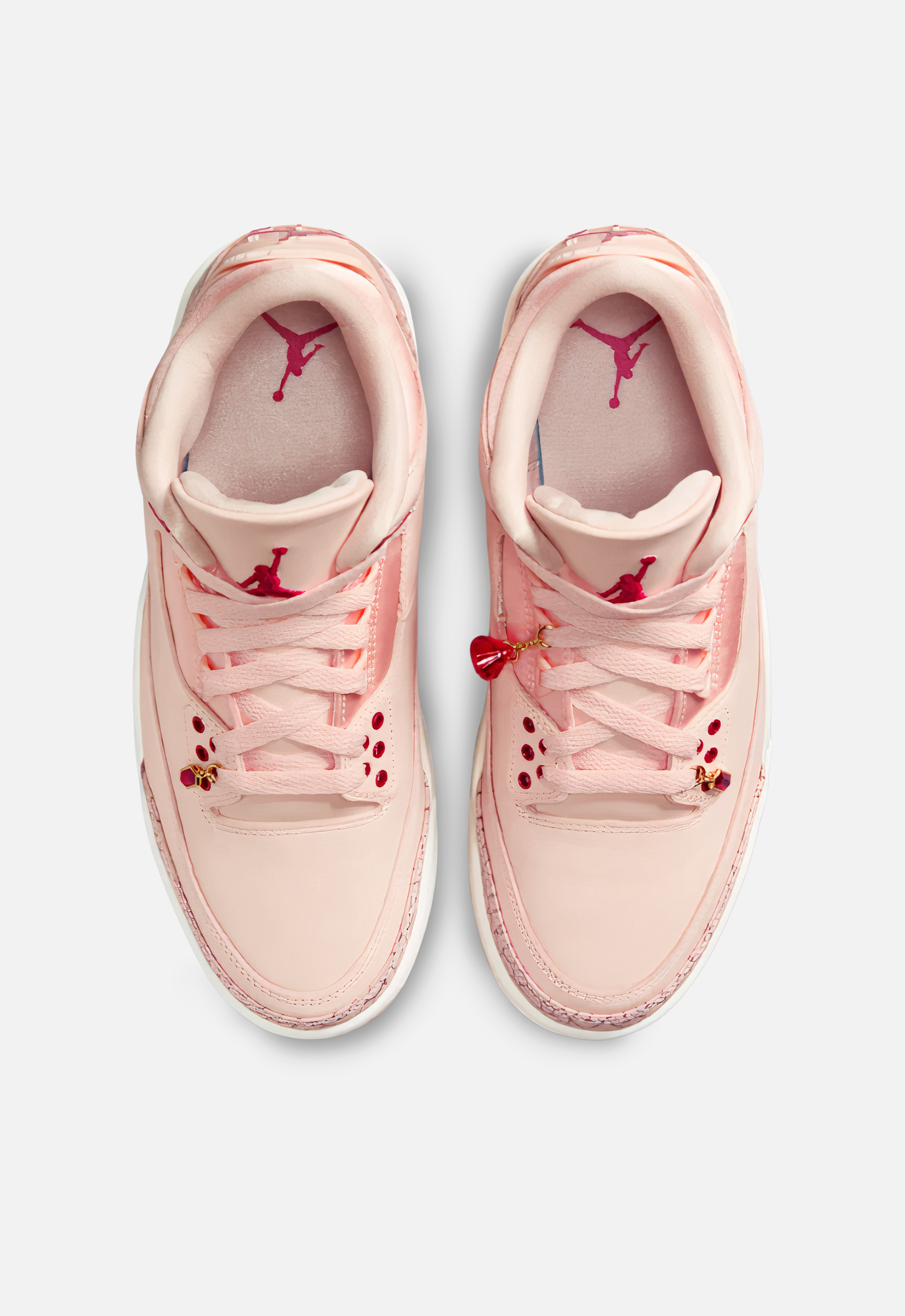 Women’s Air Jordan 3 Retro Valentine's Day 2025